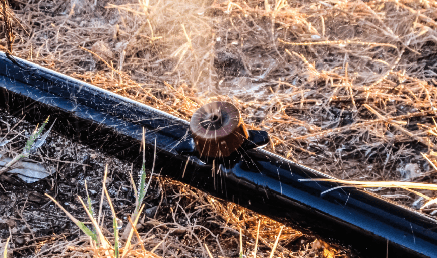 DRIP SYSTEM REPAIR